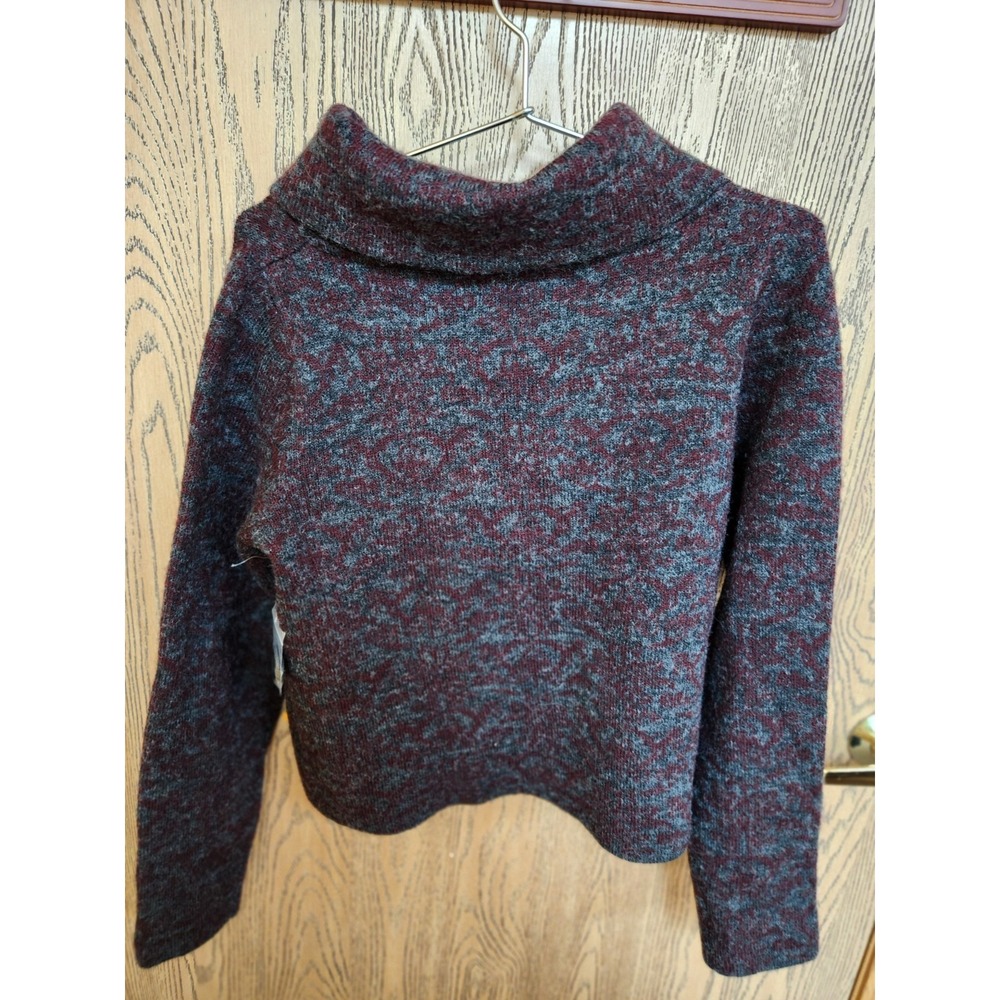 Ellen Tracy Blend Cardigan Wrap Sweater Large NWOT - Picture 6 of 7